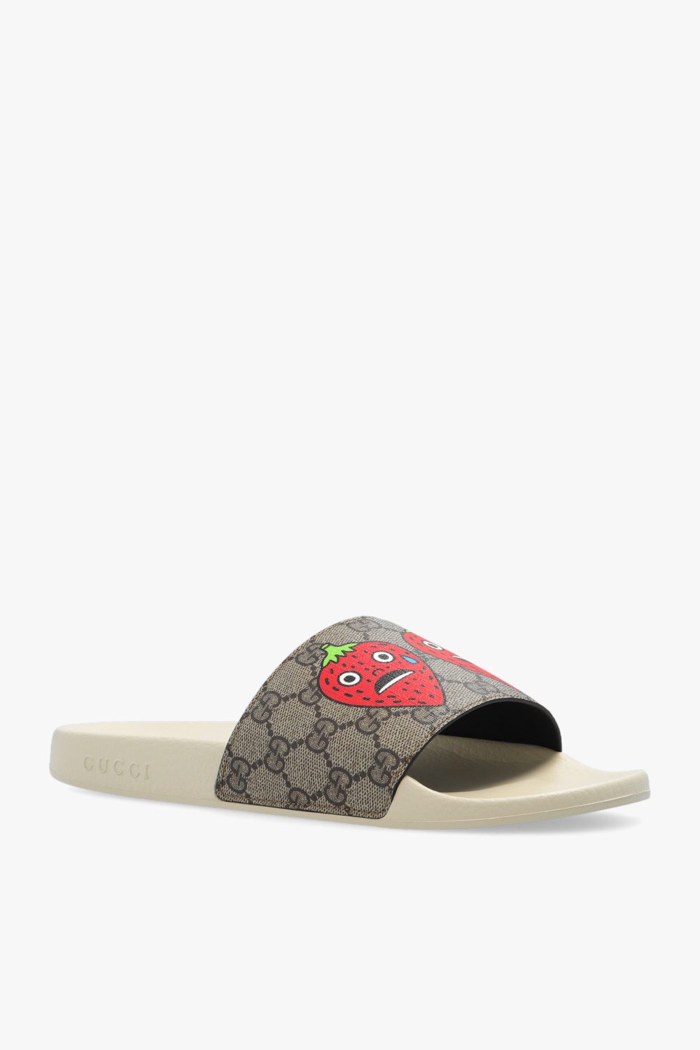 Gucci slippers online homme